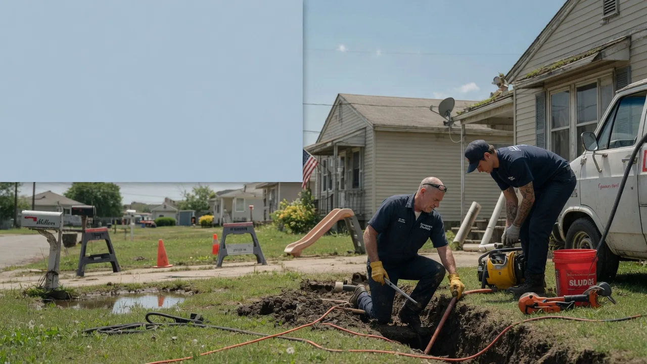 Emergency Plumber in Memphis, TN near me
